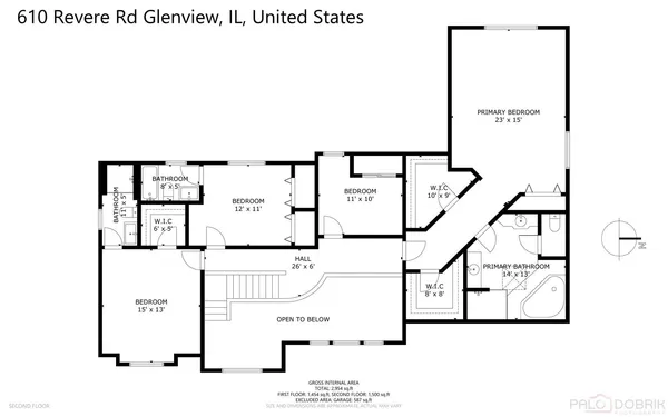 $899,900 | 610 Revere Road, Glenview, IL 60025