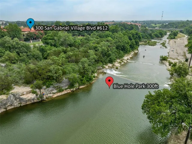 $449,000 | 300 San Gabriel Village Boulevard, Unit 612, Georgetown, TX 78626