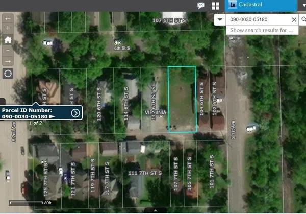 $8,400 | 106 6th Street South, Virginia, MN 55792