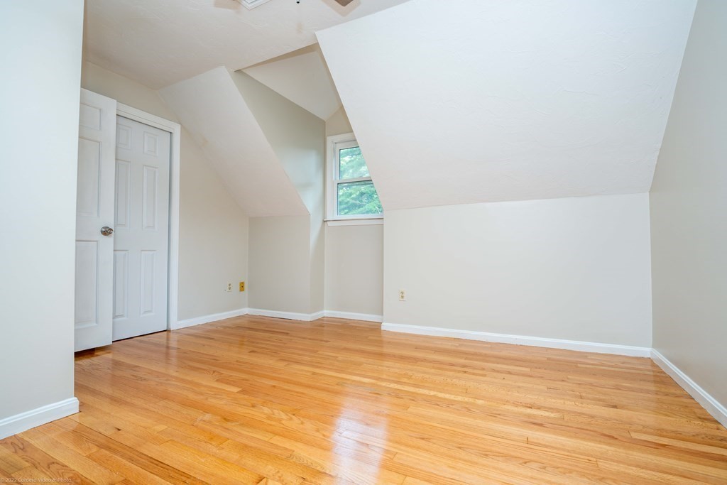 1 Canterberry Path Carver, MA 02330 - Photo 30 of 40 a view of empty room with wooden floor
