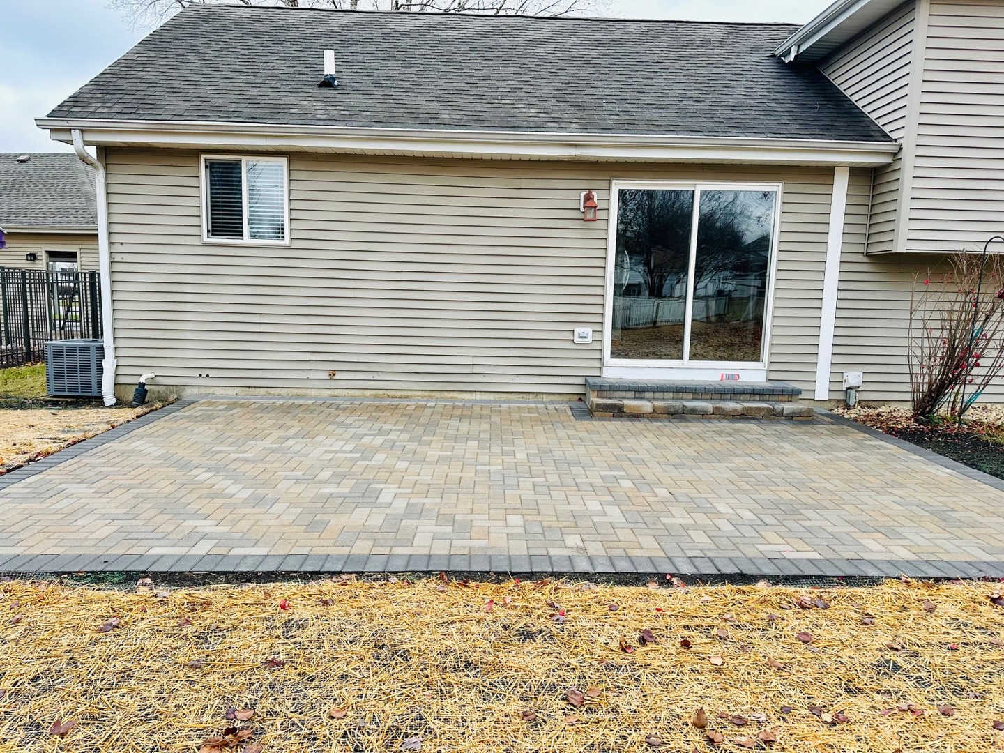 1805 Pebble Beach Drive Plainfield, IL 60586 - Photo 18 of 18 a view of a house with a yard