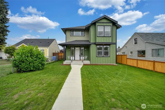 $715,000 | 6410 South Fife Street, Tacoma, WA 98409