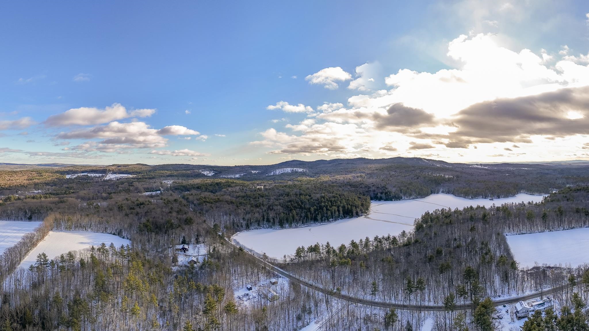 263 Knowles Pond Road Northfield, NH 03276 - Photo 33 of 35