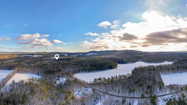 $395,000 | 263 Knowles Pond Road, Northfield, NH 03276