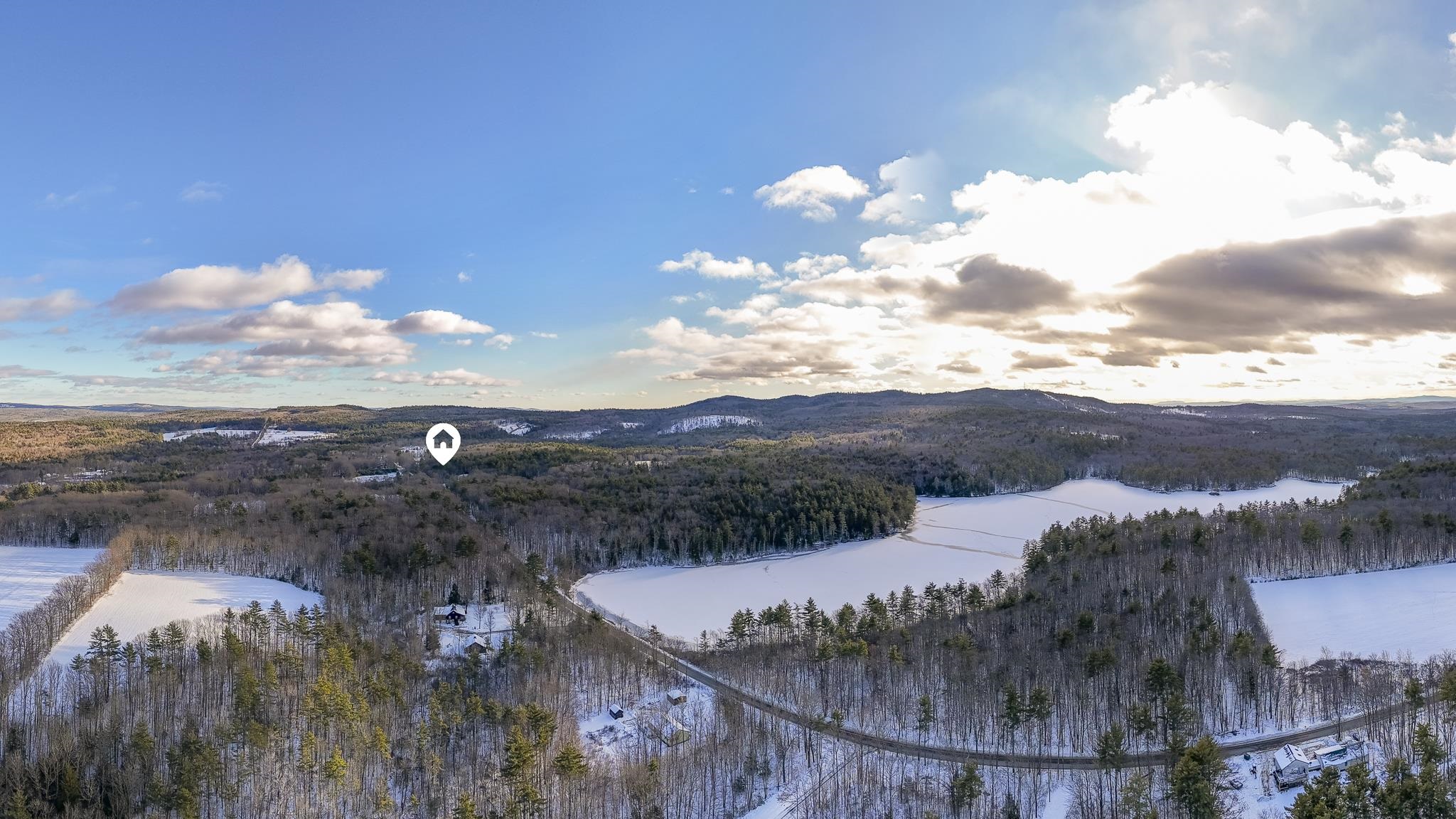 263 Knowles Pond Road Northfield, NH 03276 - Photo 35 of 35