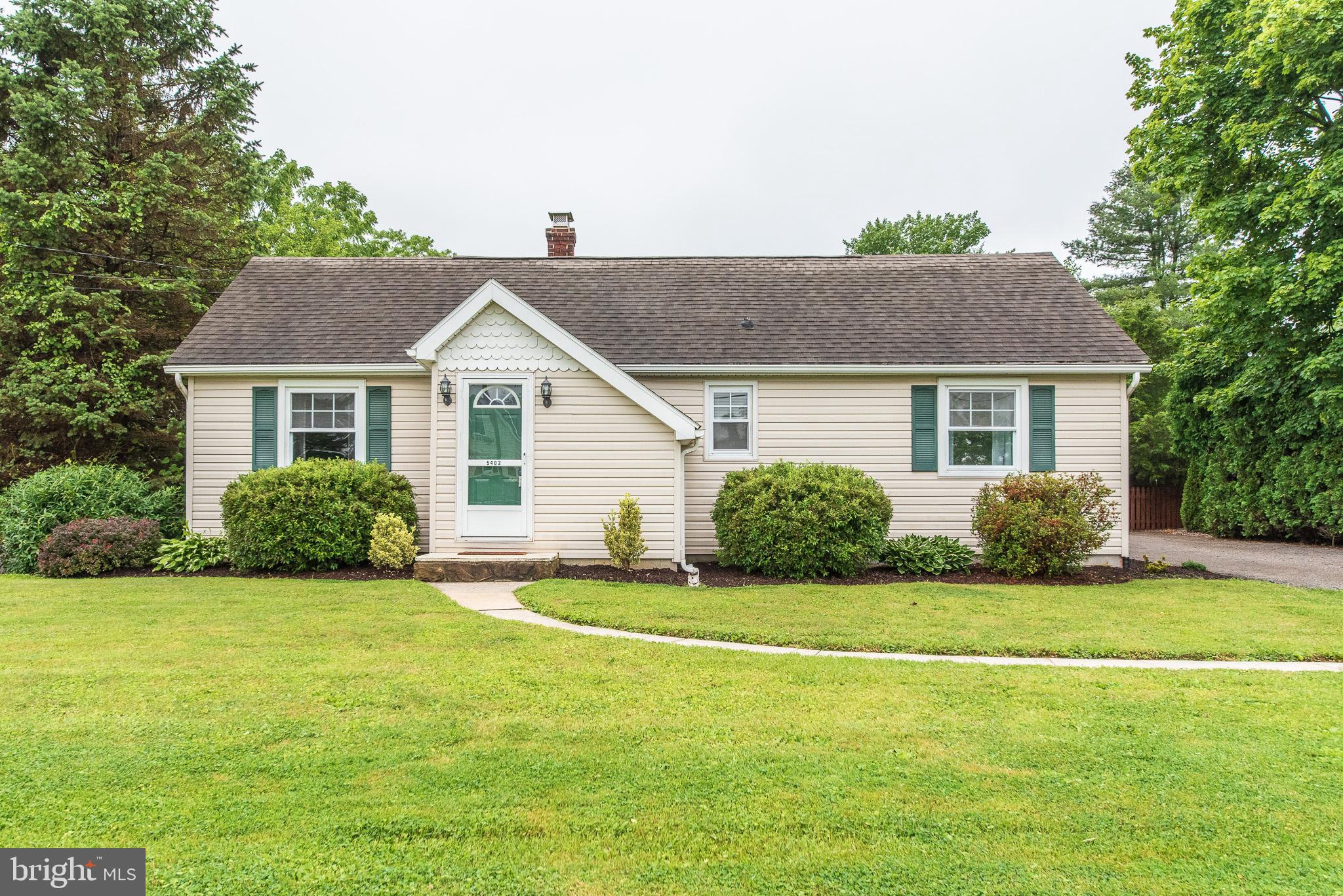 5402 Norrisville Road White Hall, MD 21161 - Photo 1 of 52 Welcome to 5402 Norrisville Road