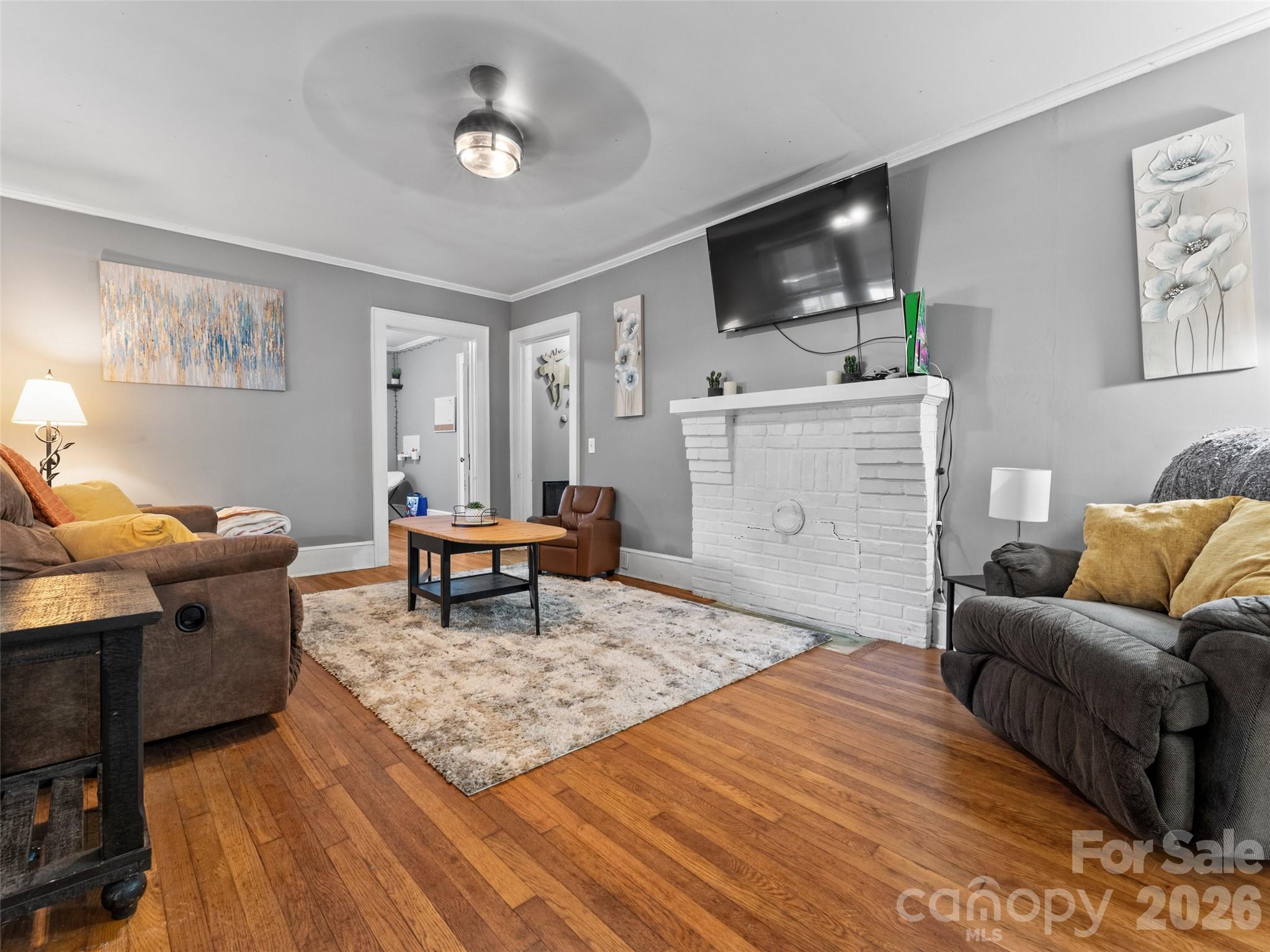 428 Oakland Road Spindale, NC 28160 - Photo 3 of 27