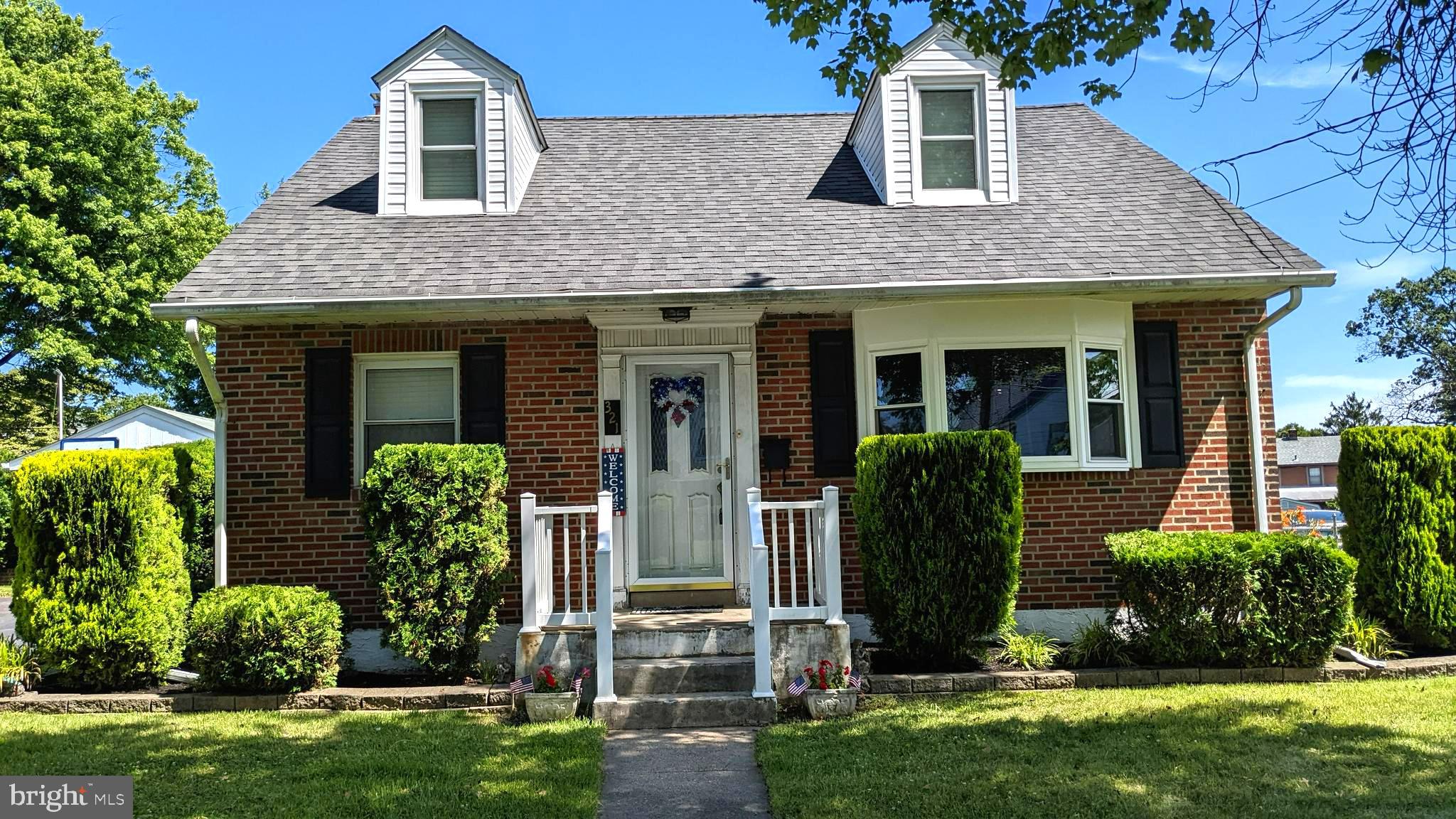 321 Nicholson Road Ridley Park, PA 19078 - Photo 1 of 55 Exterior Front