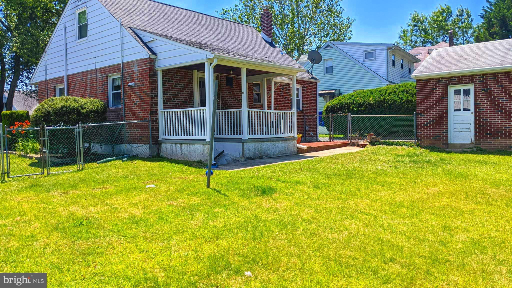 321 Nicholson Road Ridley Park, PA 19078 - Photo 44 of 55 Exterior Rear