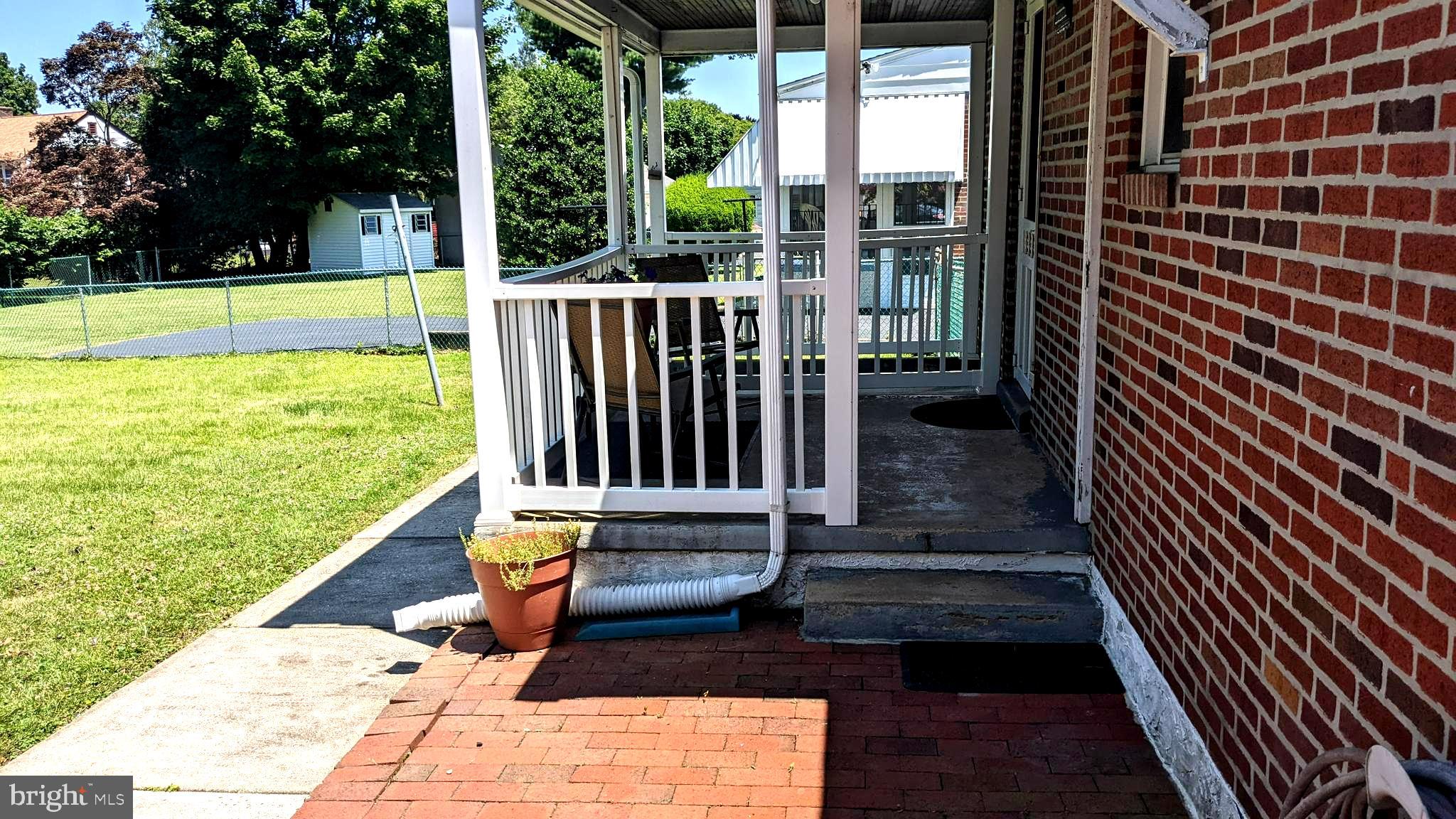 321 Nicholson Road Ridley Park, PA 19078 - Photo 45 of 55 Porch and Patio
