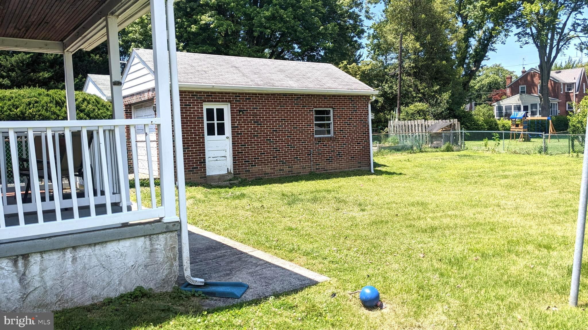 321 Nicholson Road Ridley Park, PA 19078 - Photo 48 of 55 Rear Yard