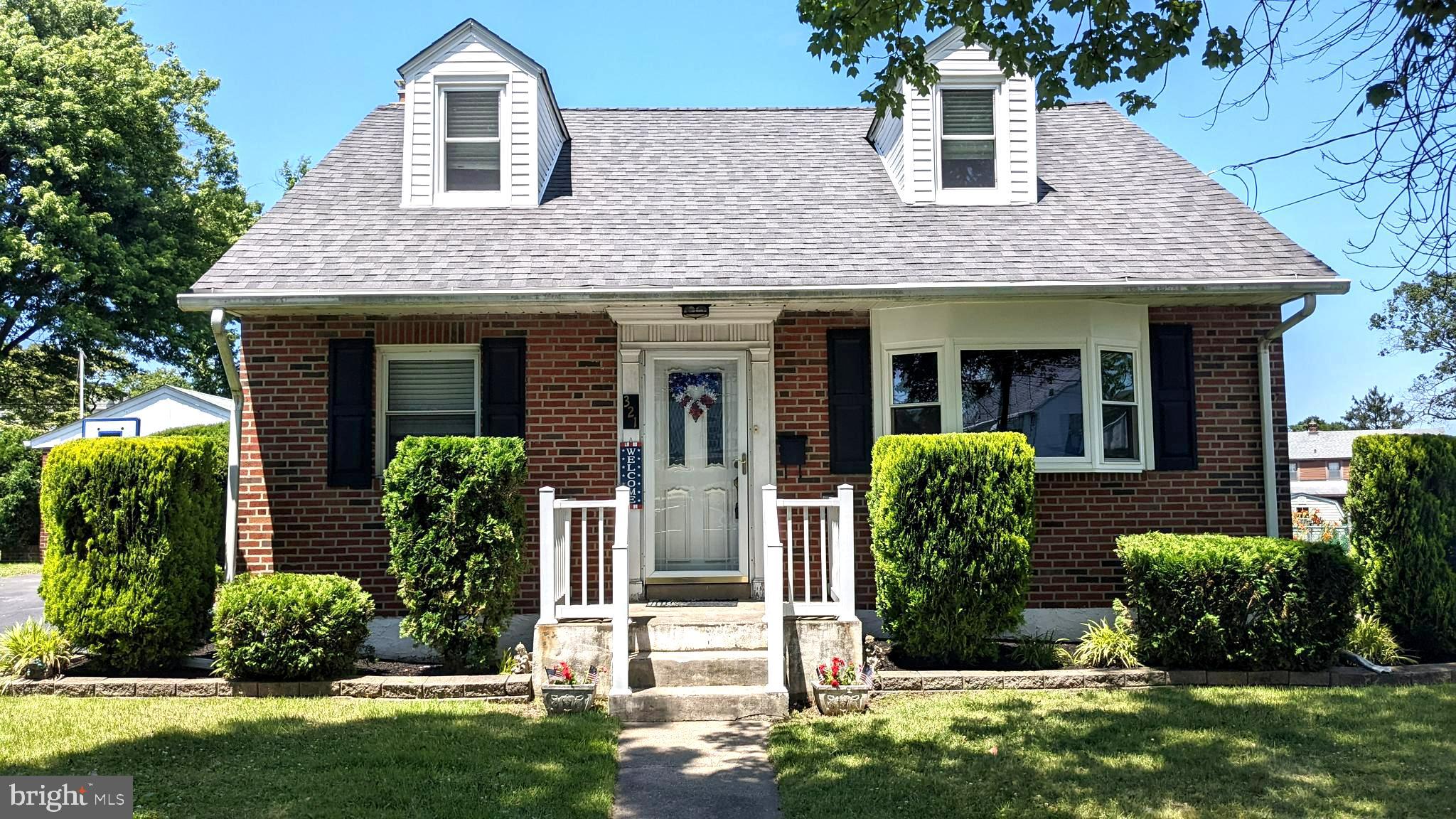 321 Nicholson Road Ridley Park, PA 19078 - Photo 54 of 55 Welcome Home!