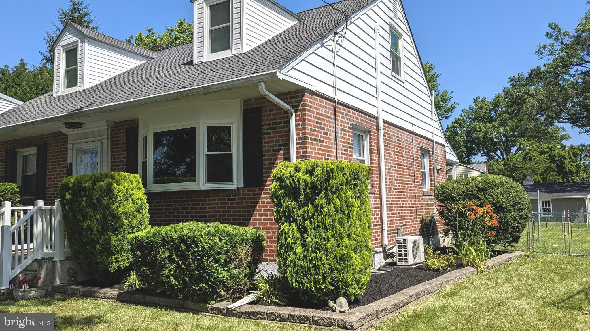 321 Nicholson Road Ridley Park, PA 19078 - Photo 7 of 55 Side
