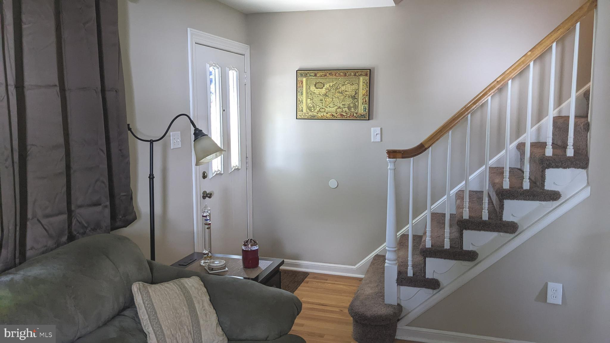 321 Nicholson Road Ridley Park, PA 19078 - Photo 9 of 55 Living Room Entry