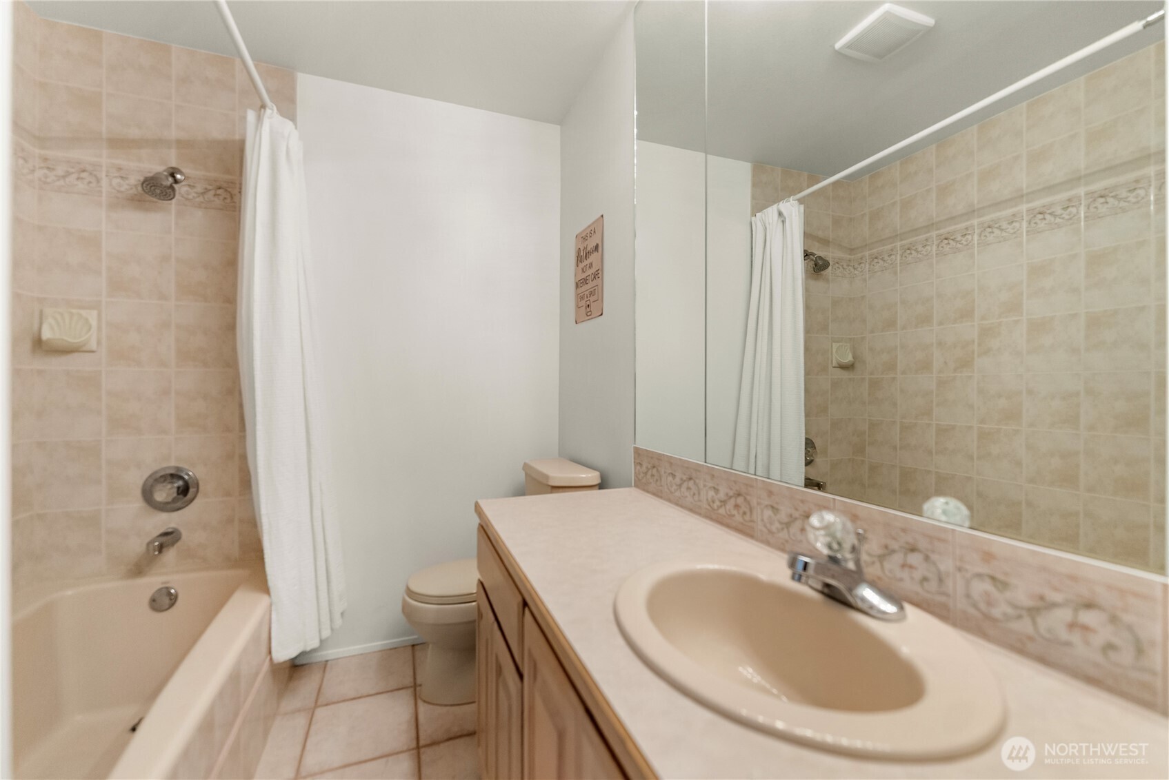 428 Eastlake Road Oroville, WA 98844 - Photo 20 of 34 a bathroom with a sink a toilet and shower