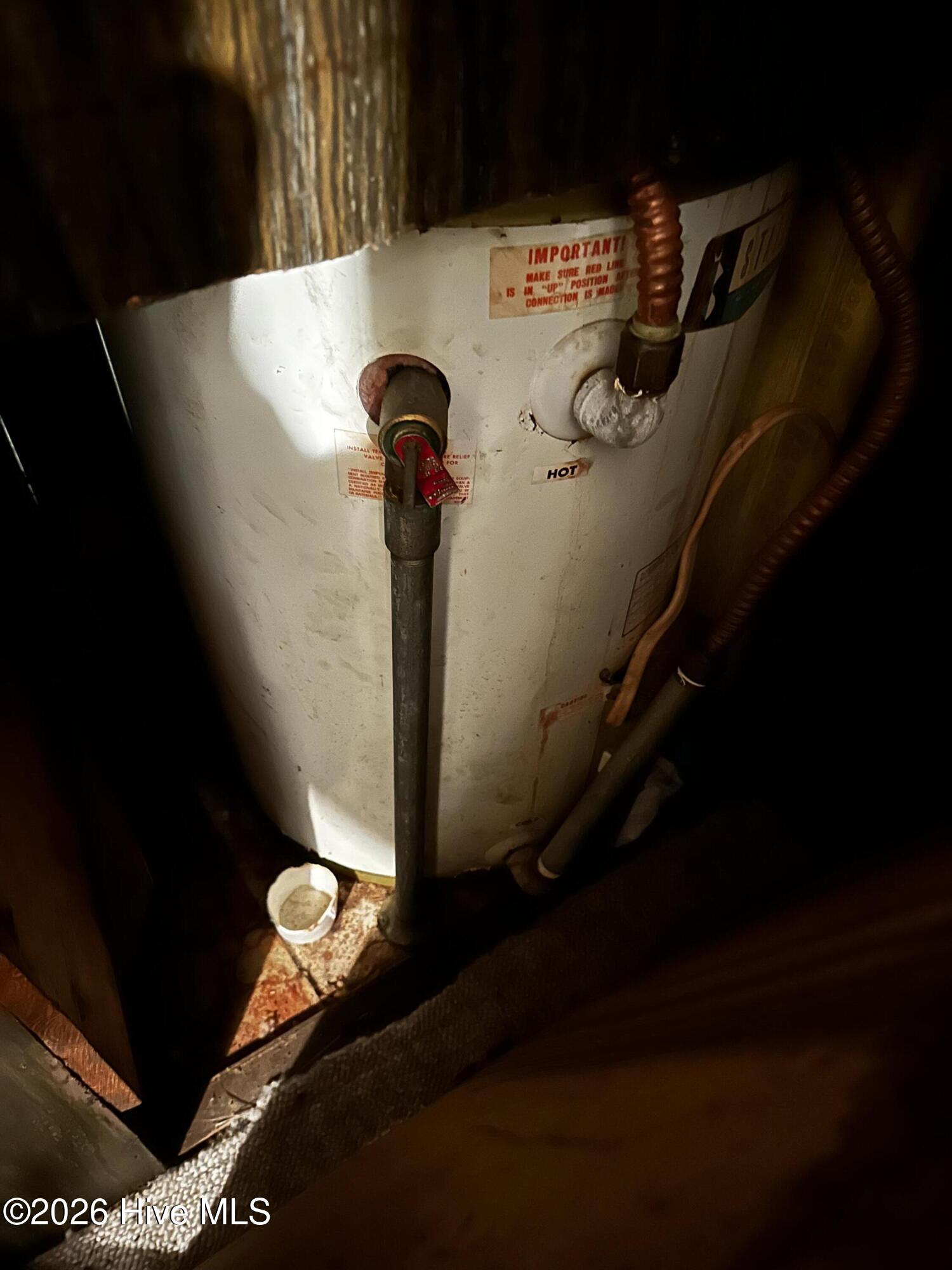 300 Maple Creek Road Southwest Supply, NC 28462 - Photo 24 of 25 water heater