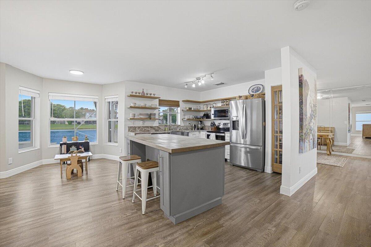 7386 Michigan Isle Road Lake Worth, FL 33467 - Photo 9 of 59 05-Kitchen-C