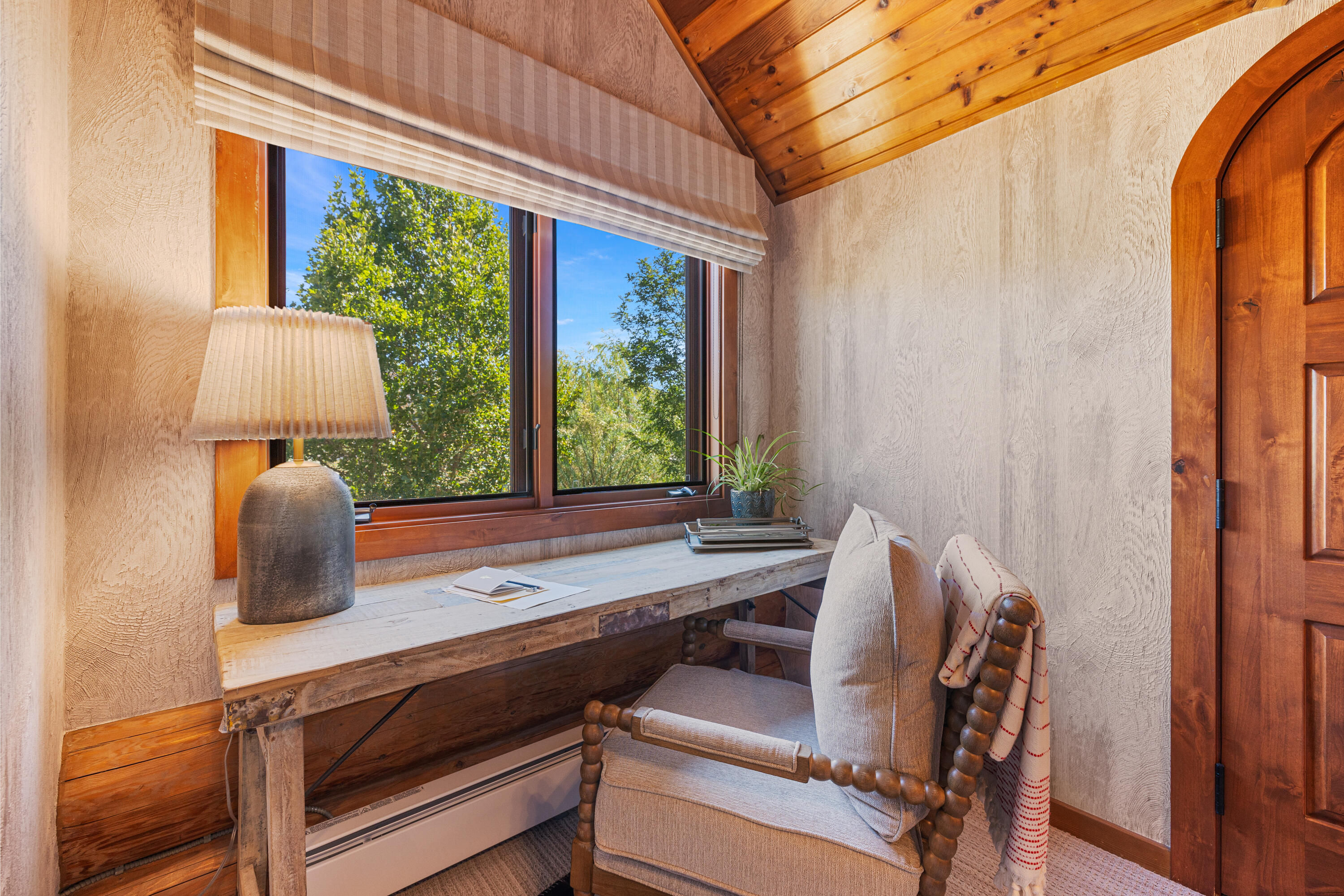 61380 Devils Ladder Road Mountain Center, CA 92561 - Photo 17 of 44 a room with furniture and a window