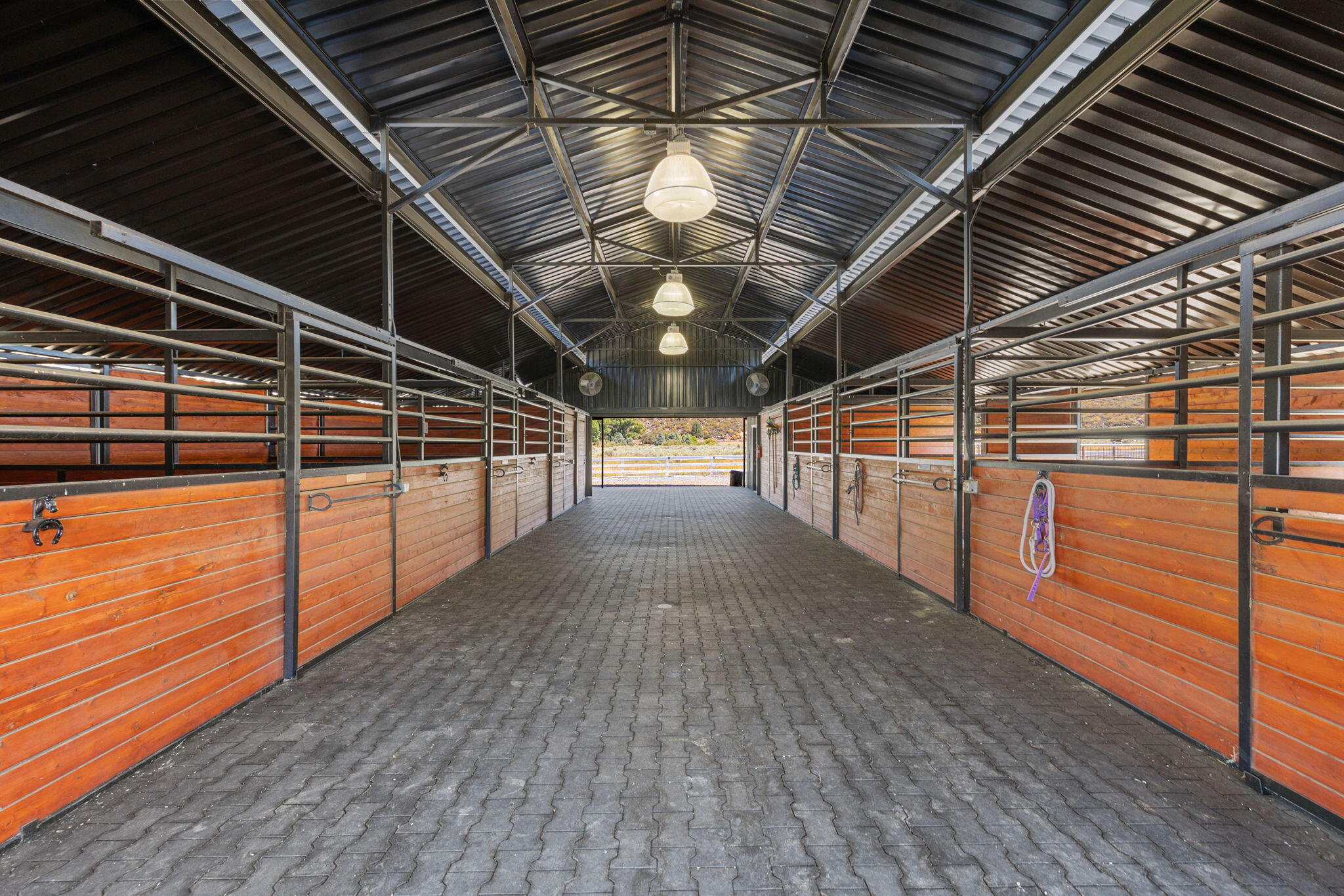 61380 Devils Ladder Road Mountain Center, CA 92561 - Photo 30 of 44 a view of a garage