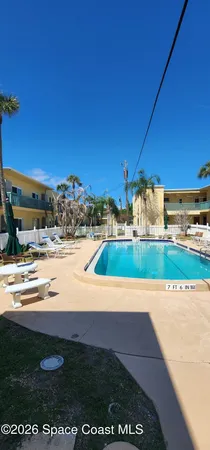$1,500 | 310 Taylor Avenue, Unit C14, Cape Canaveral, FL 32920