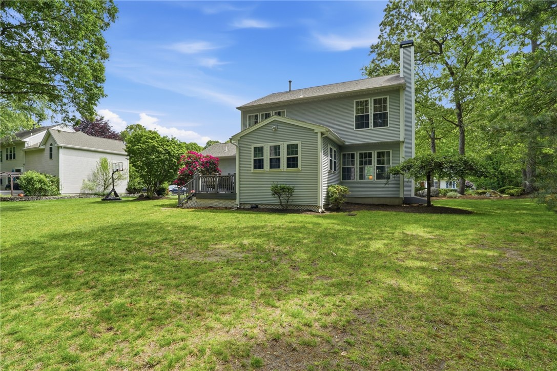 193 Sleepy Hollow Farm Road Warwick, RI 02886 - Photo 37 of 39