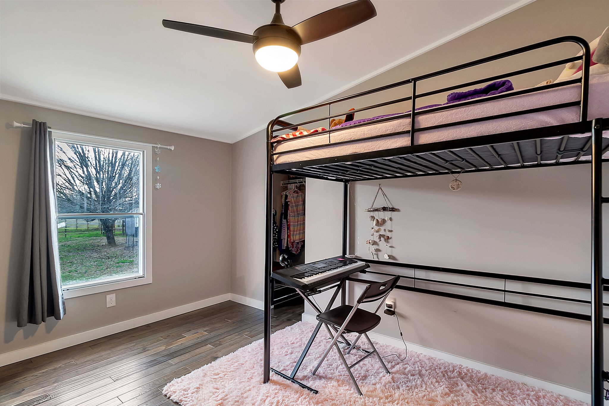482 Fruit Valley Road Rockvale, TN 37153 - Photo 23 of 37 a view of a room with gym equipment