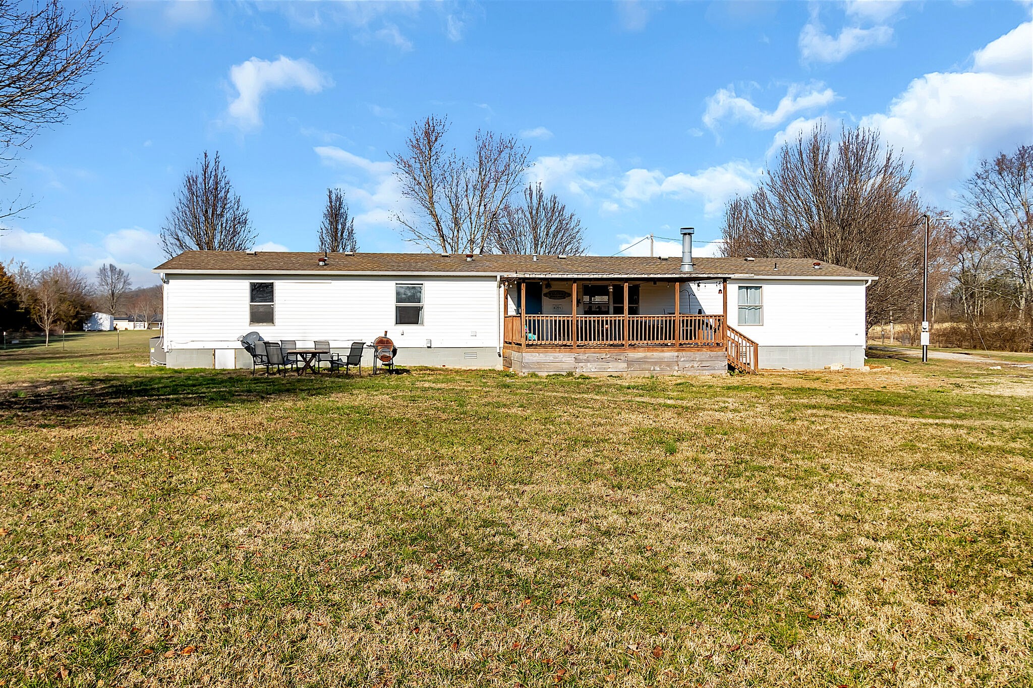 482 Fruit Valley Road Rockvale, TN 37153 - Photo 30 of 37 a front view of a house with swimming pool