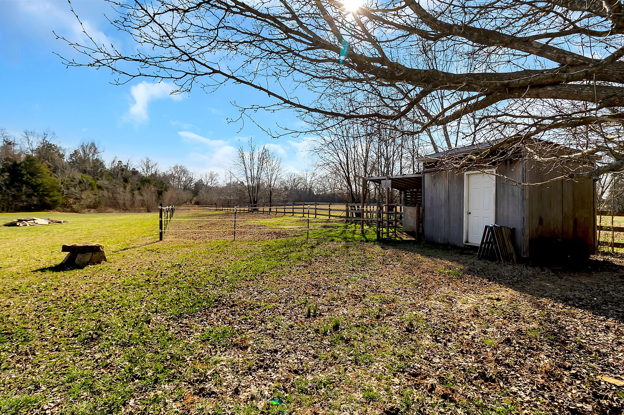 482 Fruit Valley Road Rockvale, TN 37153 - Photo 32 of 37 a view of a large yard