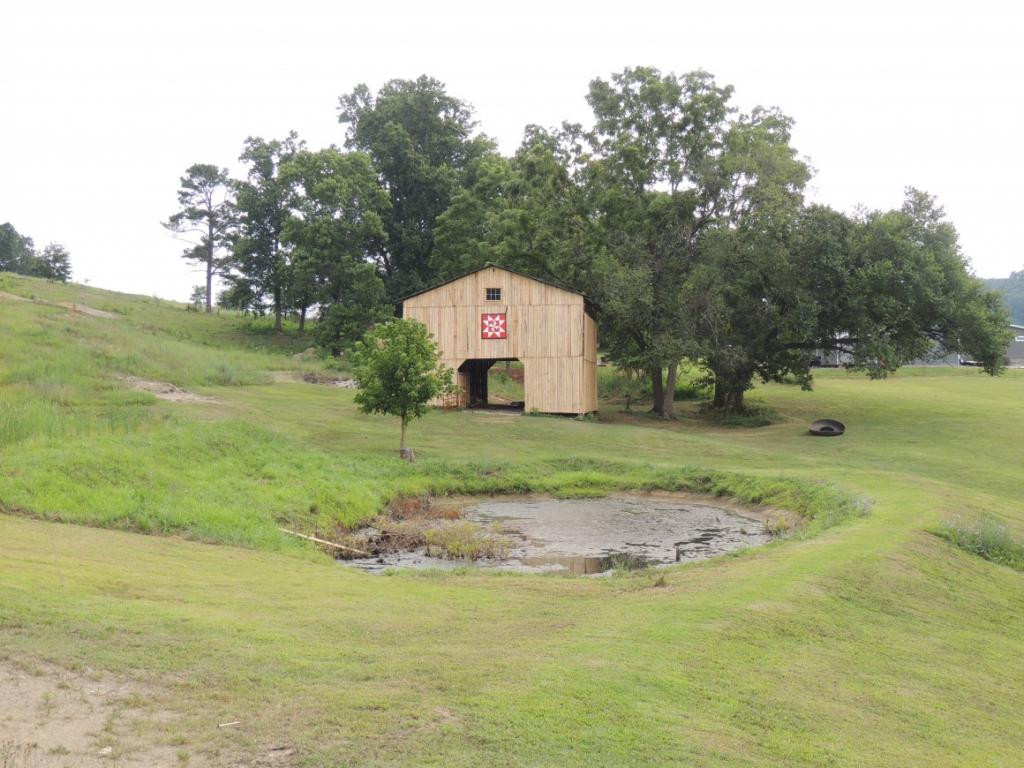 124 Meadow View Road Rogersville, TN 37857 - Photo 16 of 27 Pond Barn