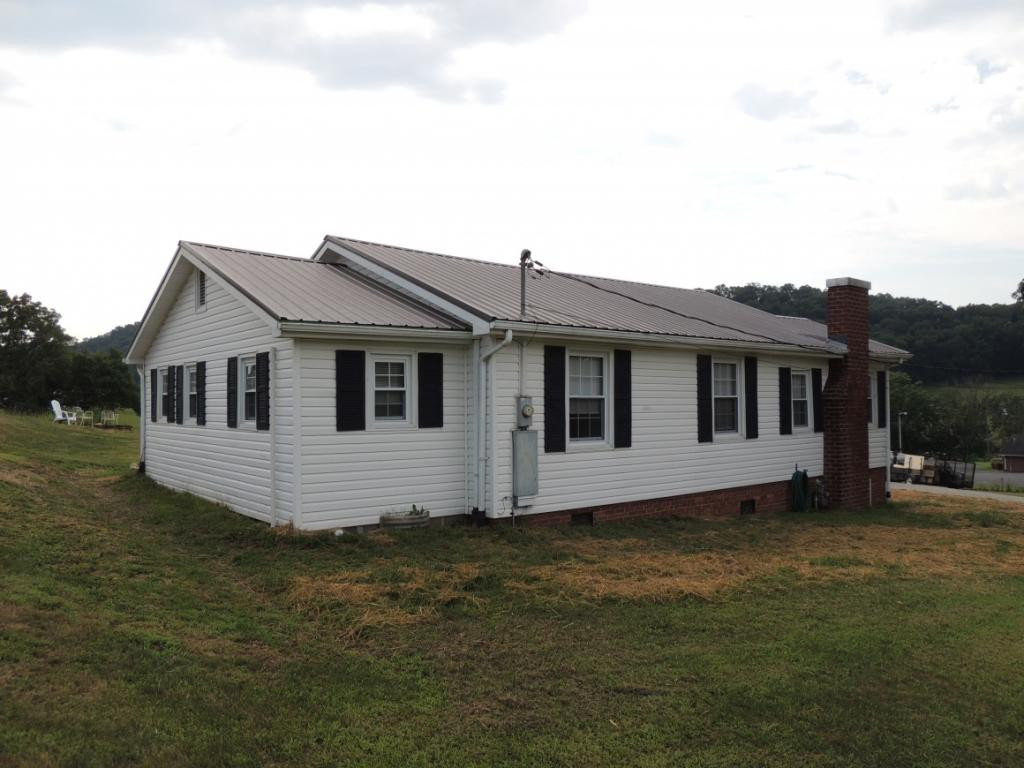 124 Meadow View Road Rogersville, TN 37857 - Photo 24 of 27 Side View