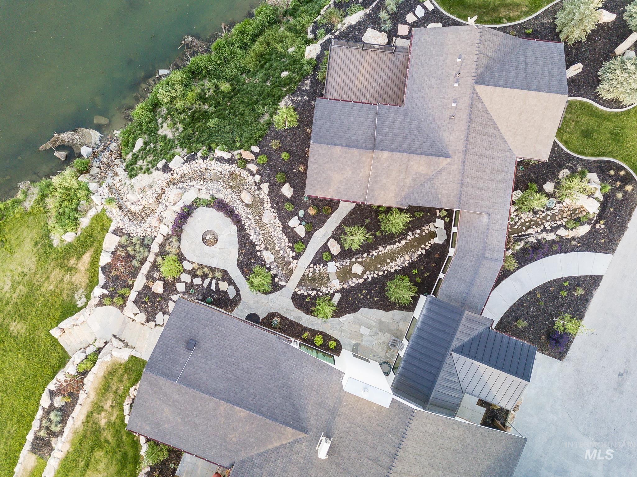 2475 River Ranch Emmett, ID 83617 - Photo 13 of 15 View from above of property