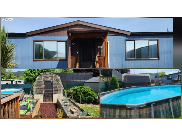 $285,000 | 430 Birch Street, Drain, OR 97435