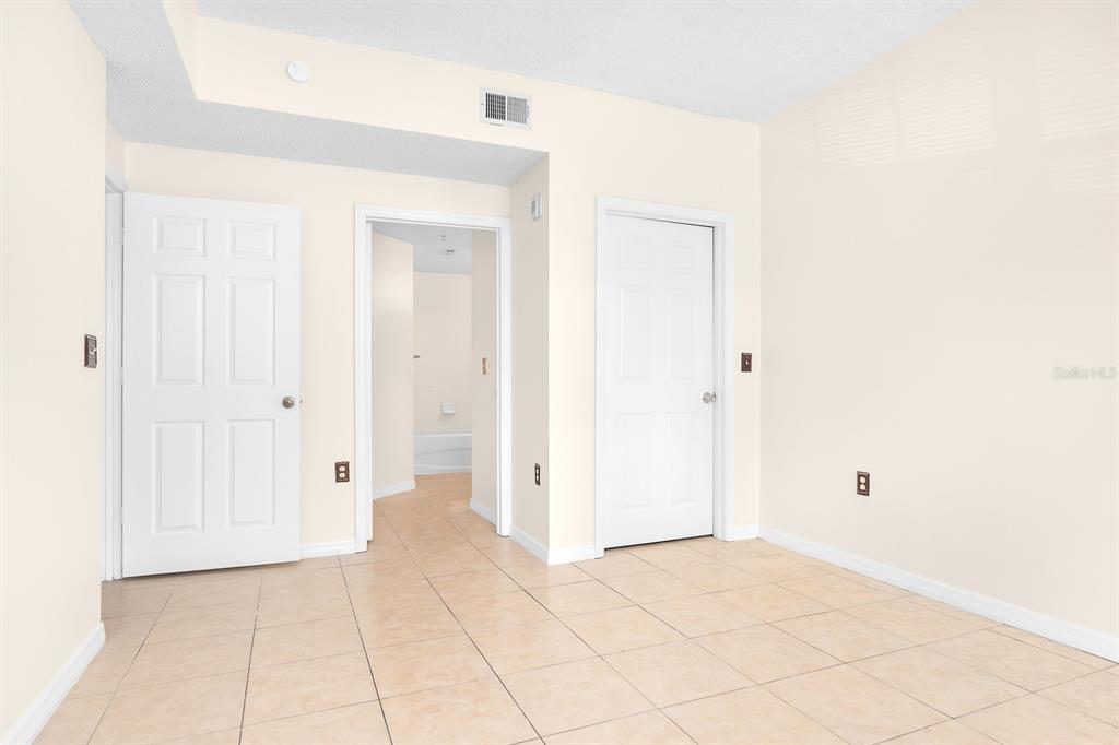 10873 Windsor Walk Drive, Unit 4106 Orlando, FL 32837 - Photo 18 of 30 a view of an empty room