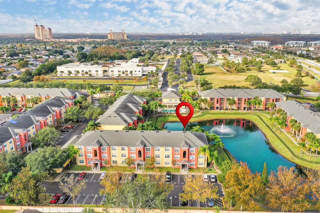 10873 Windsor Walk Drive, Unit 4106 Orlando, FL 32837 - Photo 30 of 30 view of a city