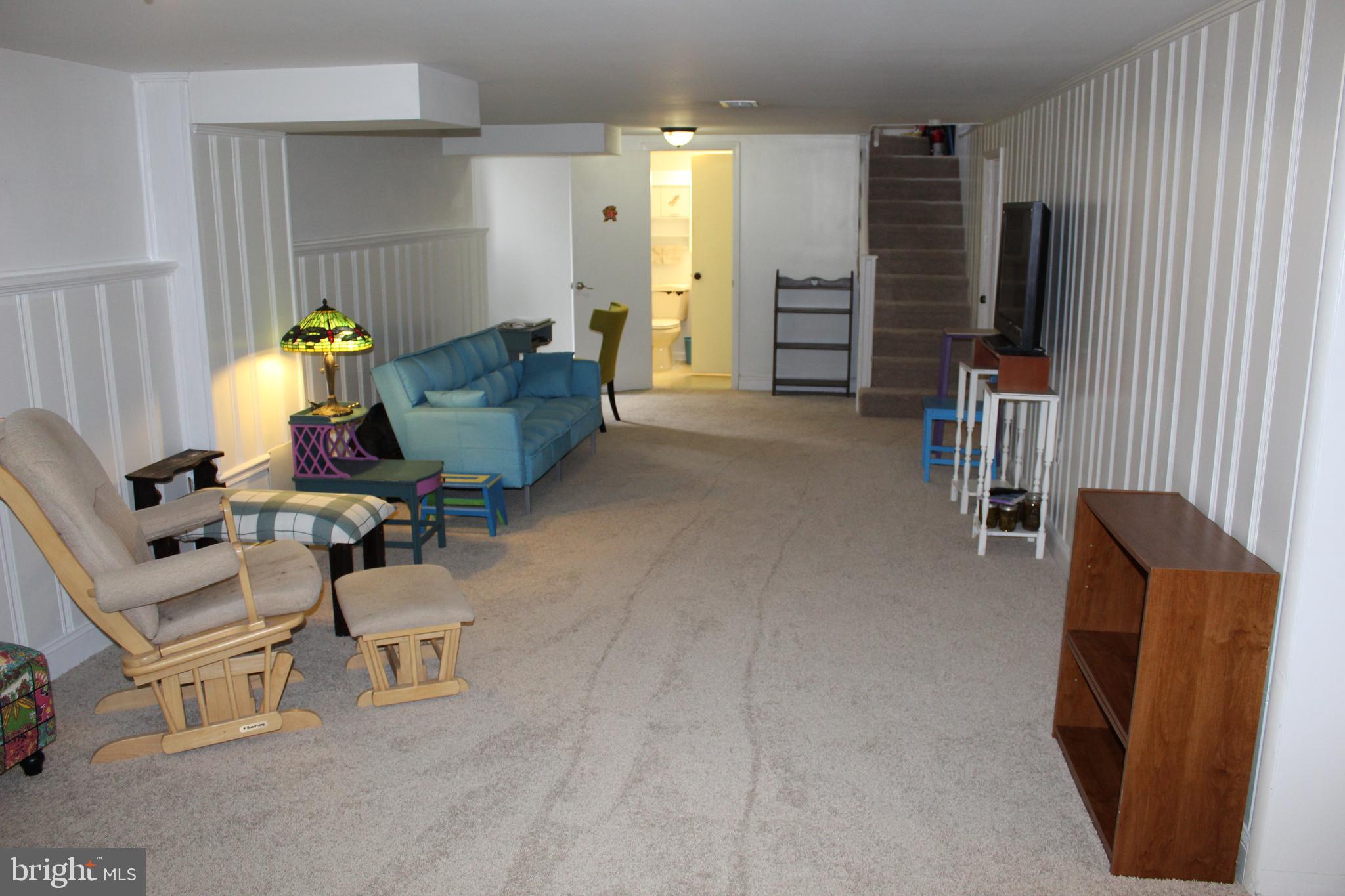 1012 Hartmont Road Baltimore, MD 21228 - Photo 22 of 32 Full Finished Basement