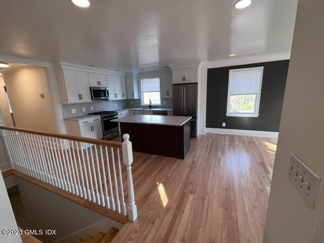 274 Valley Road, Unit 1 Cos Cob, CT 06807 - Photo 3 of 18 Kitchen/Living