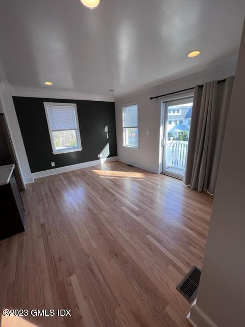 274 Valley Road, Unit 1 Cos Cob, CT 06807 - Photo 7 of 18 Living Room