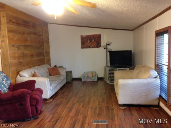 8072 Walker Road Walker, WV 26180 - Photo 2 of 15 Living Room