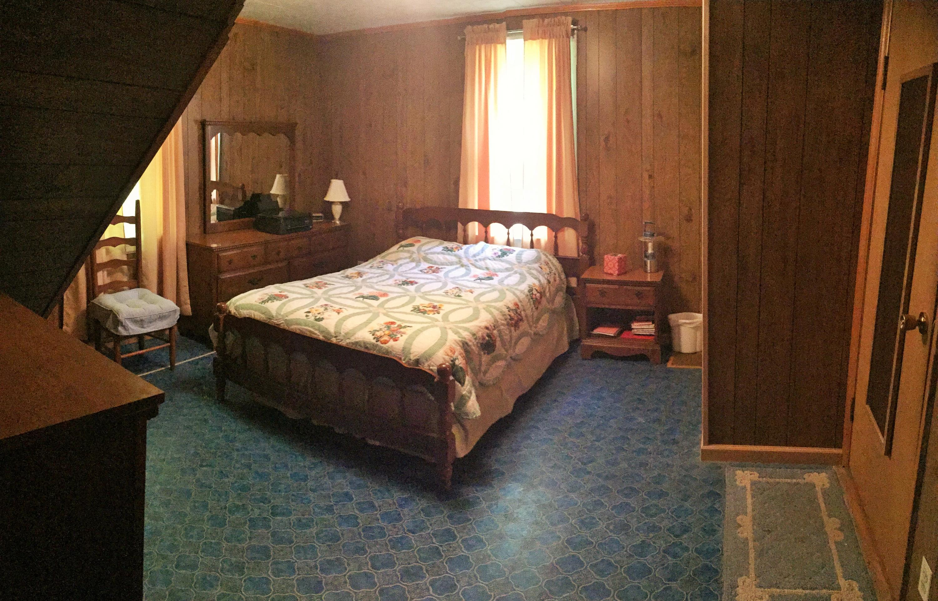 1306 John Arthur Road Boones Mill, VA 24065 - Photo 5 of 15 Entry level bedroom