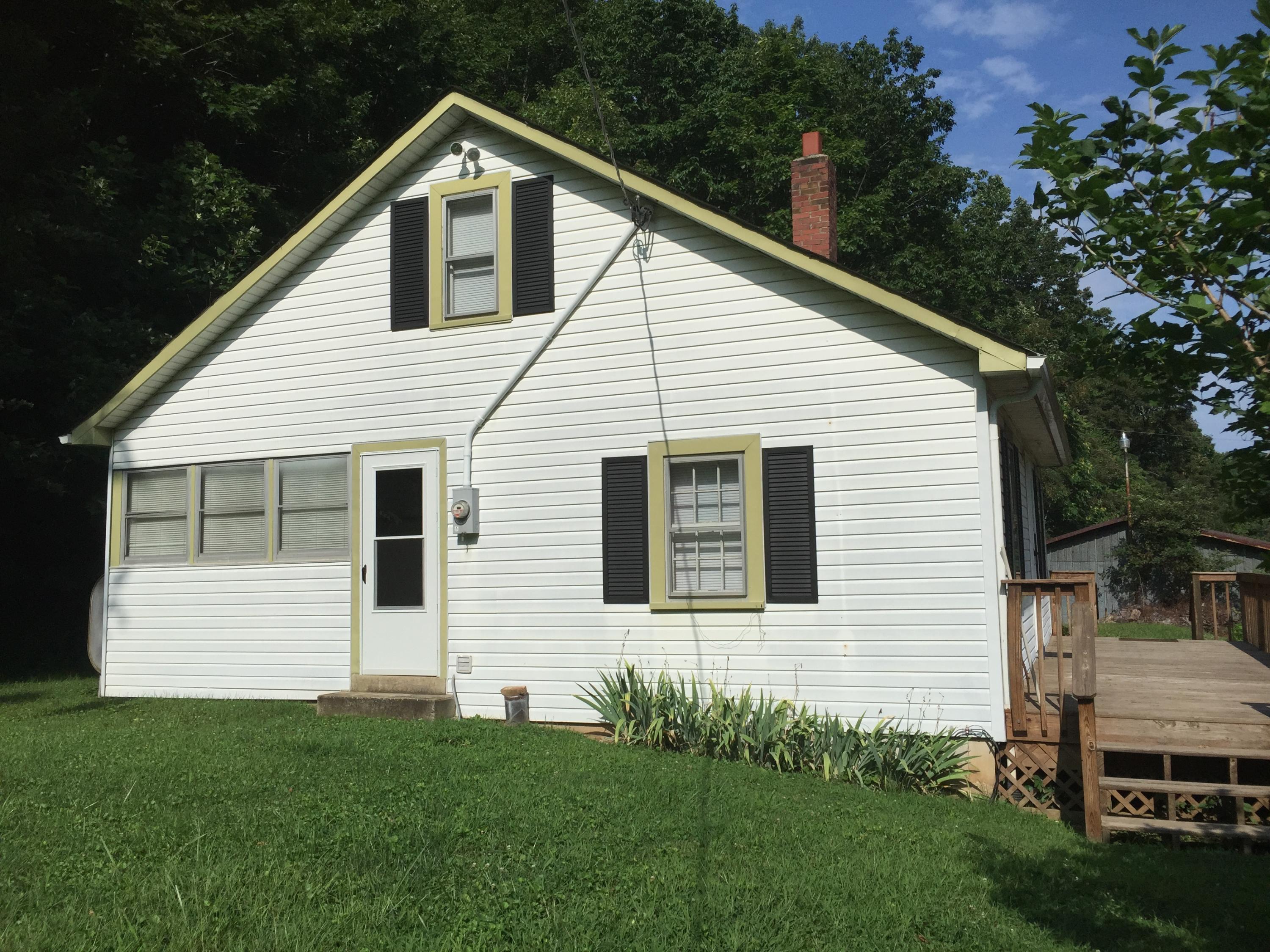 1306 John Arthur Road Boones Mill, VA 24065 - Photo 10 of 15 Left side view