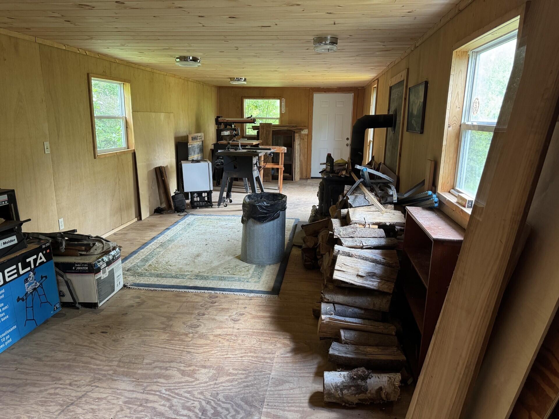 328 Clark Road Merrill, ME 04780 - Photo 32 of 55 Camp (328 Clark Road) II