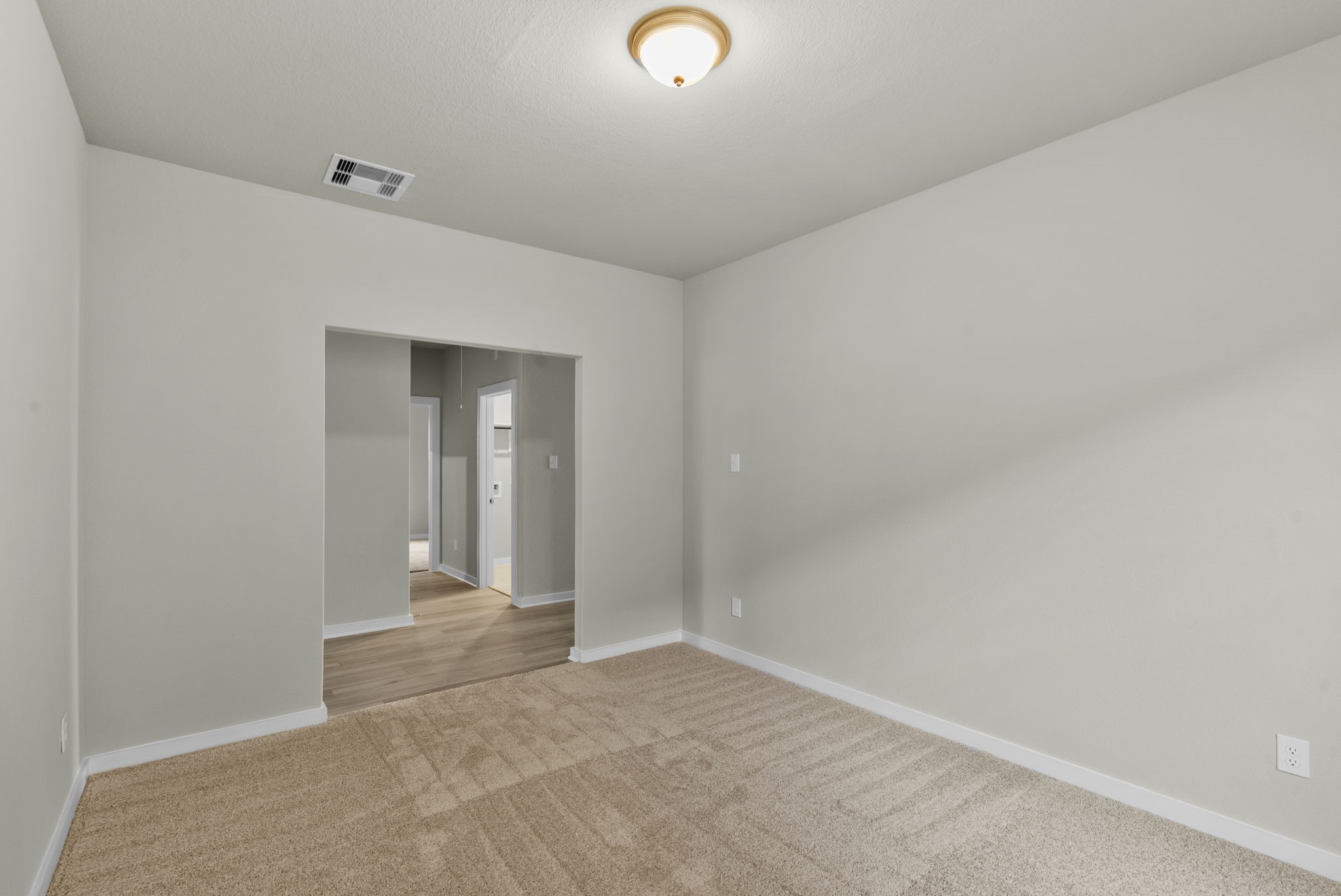 1911 Stargazer Lane Angleton, TX 77515 - Photo 14 of 33 a view of an empty room