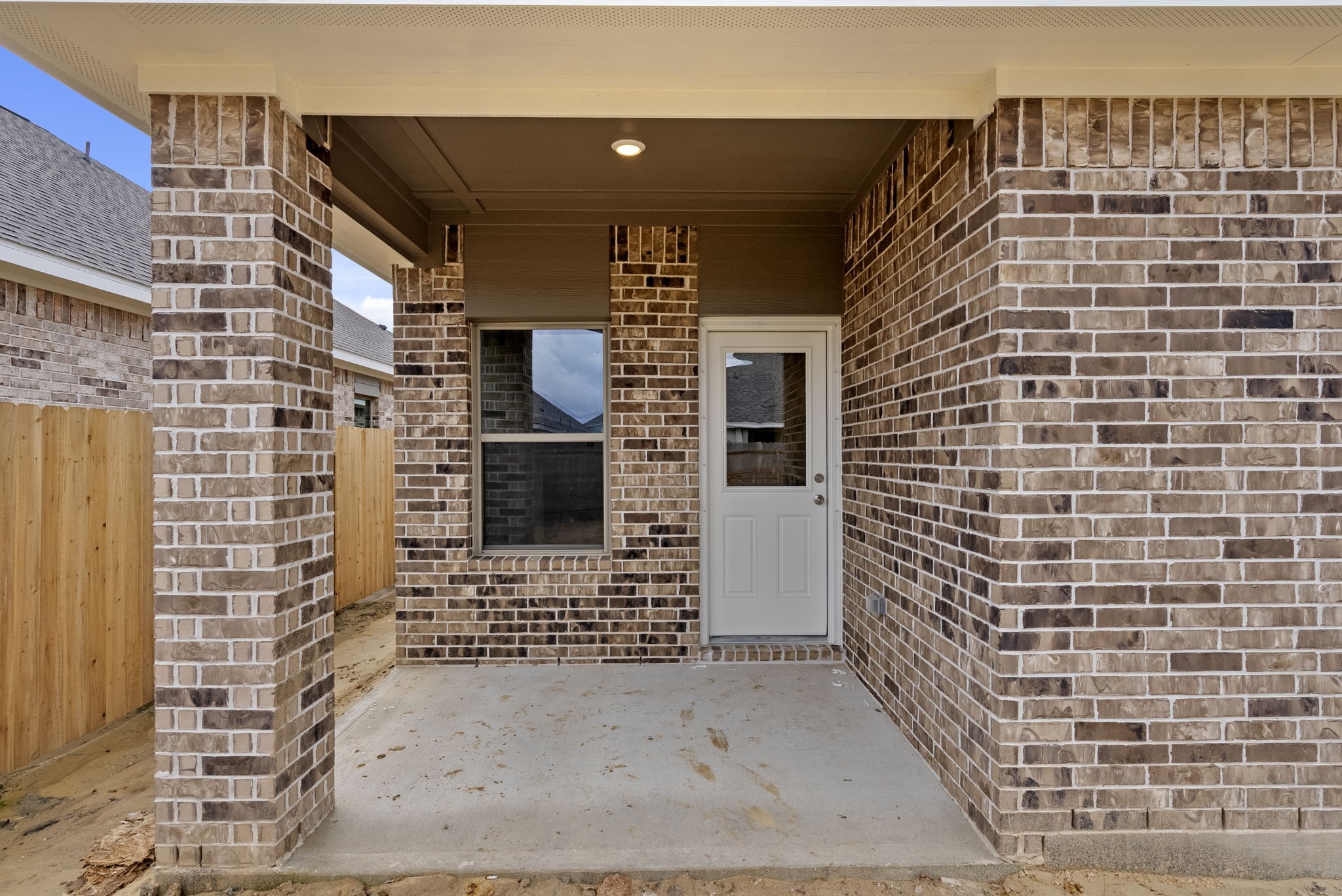 1911 Stargazer Lane Angleton, TX 77515 - Photo 24 of 33 a view of a brick buildings