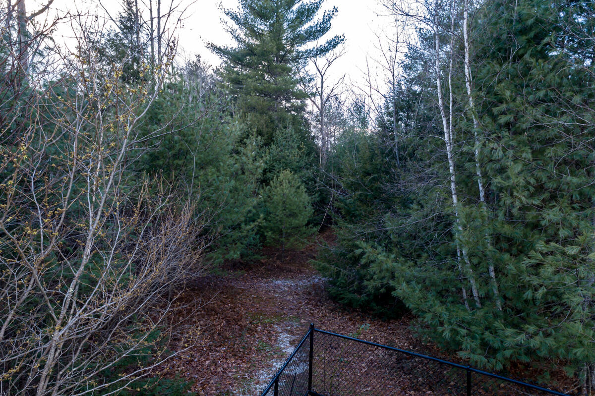 9 Young Road Lisbon, ME 04250 - Photo 7 of 14 8-Fenced yard - walking trails surround