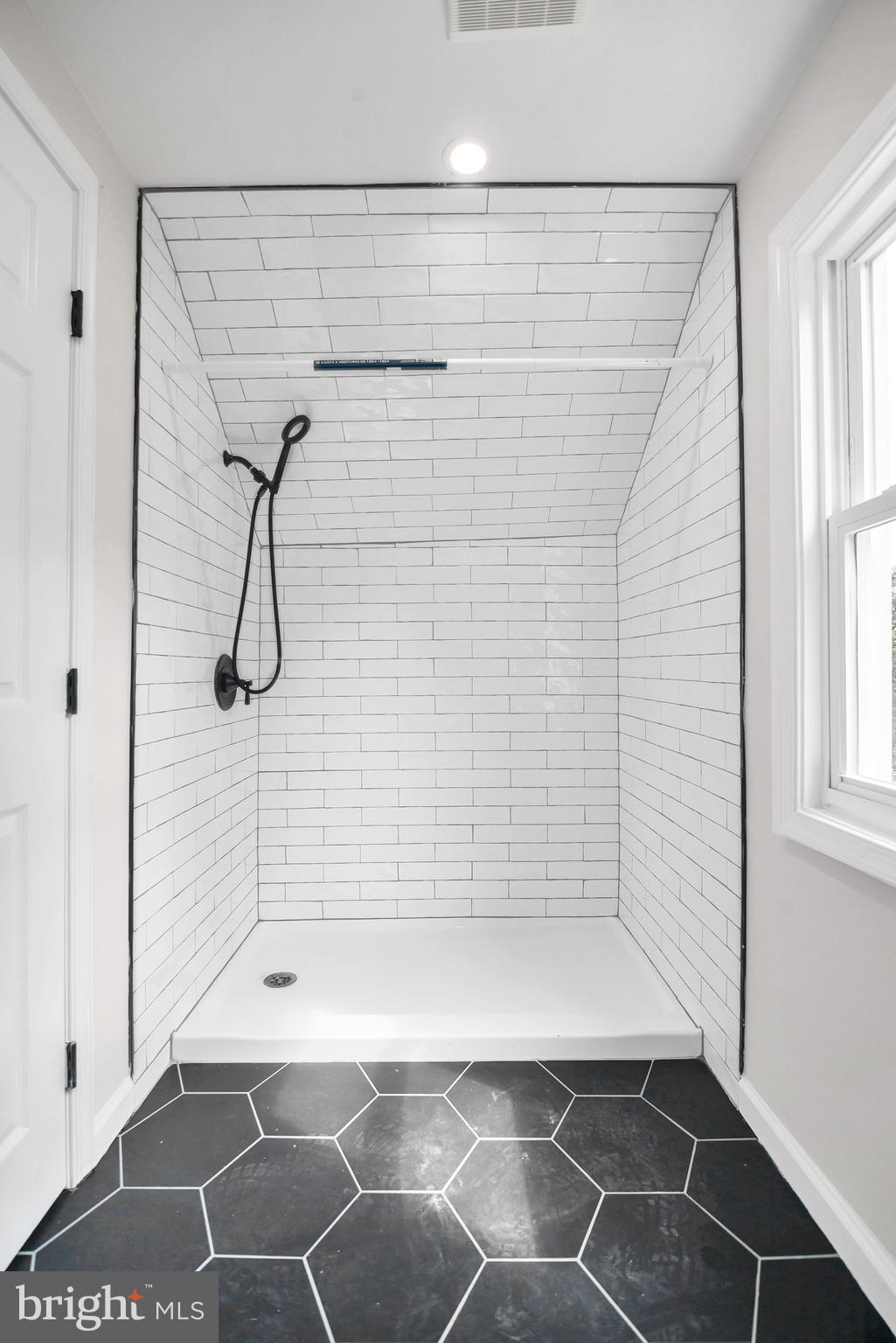 4132 Marx Avenue Baltimore, MD 21206 - Photo 50 of 76 a bathroom with a shower