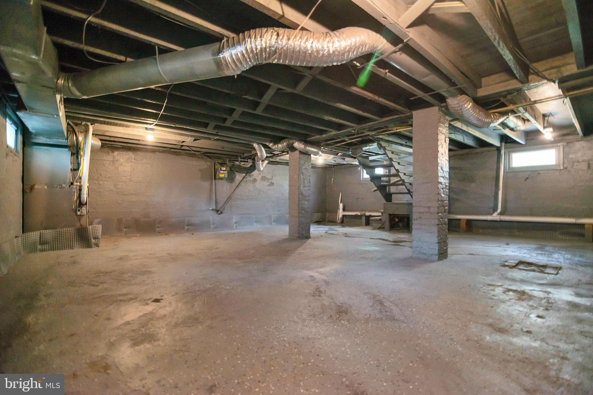 4132 Marx Avenue Baltimore, MD 21206 - Photo 66 of 76 a view of empty room with wooden floor