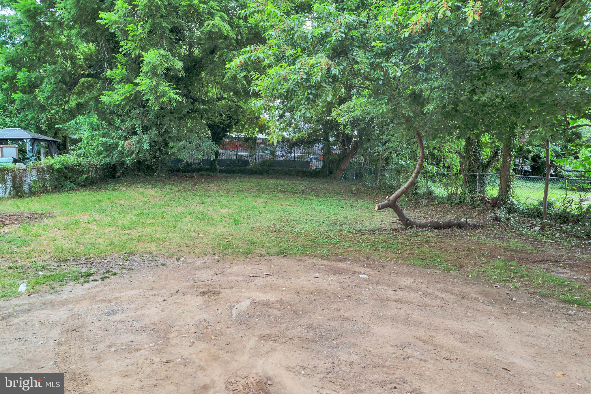 4132 Marx Avenue Baltimore, MD 21206 - Photo 69 of 76 a view of a yard with a tree