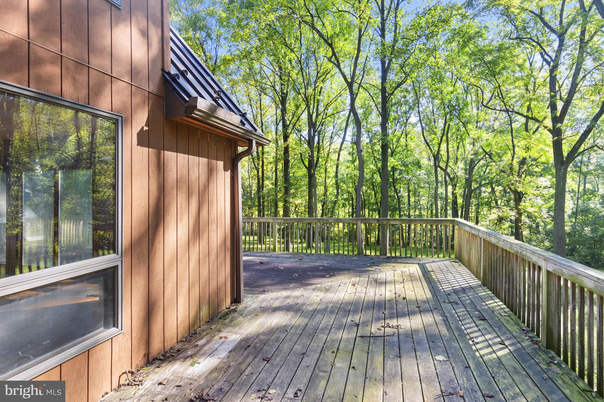 570 Chandler Mill Road Avondale, PA 19311 - Photo 8 of 41 a view of backyard with green space