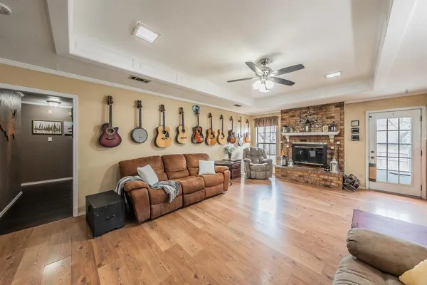 $329,900 | 748 Regency Drive, Hurst, TX 76054