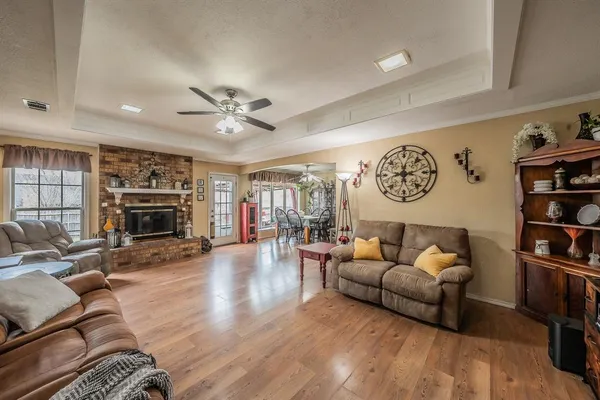 $329,900 | 748 Regency Drive, Hurst, TX 76054